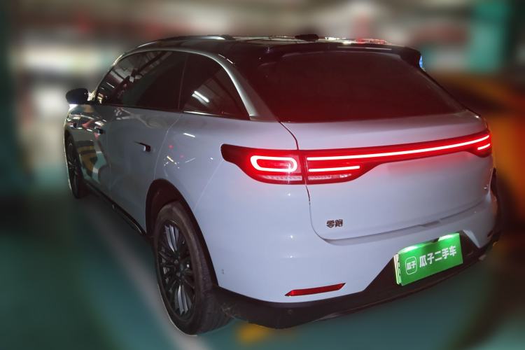 Used Leapmotor C11 2024 All-Electric 580 Luxury Edition