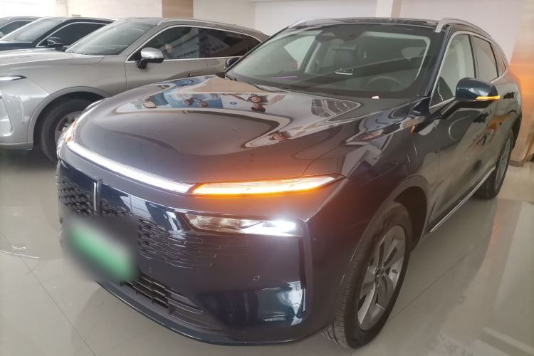 Used Wey Mocha New Energy 2024 Hi4 Four-Wheel Drive Long-Range Version