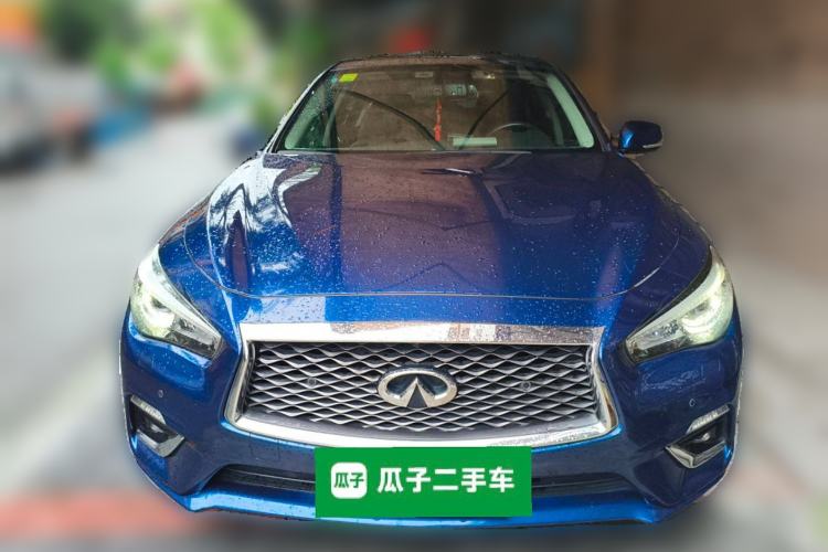 Used Infiniti Q50L 2018 2.0T Enjoyment Version China V Standard