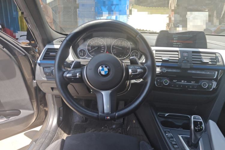 Used BMW 3 Series 2018 320i M Sport Package
