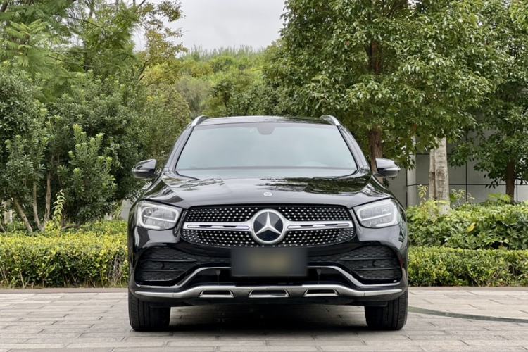 Used Mercedes-Benz GLC 2021 GLC 260 L 4MATIC Luxury Model