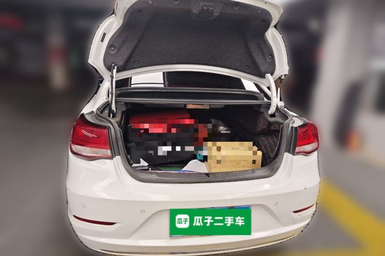 Used Chevrolet Malibu 2016 1.6T Automatic Luxury Edition