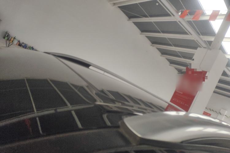 Used GAC Trumpchi GS8 2017 320T Two-Wheel Drive Luxury Smart Connectivity Version (7 Seats)
