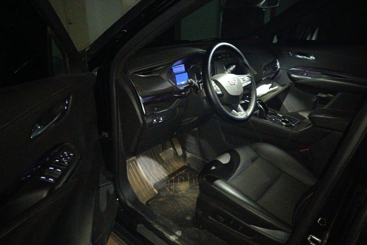 Used Cadillac XT4 2021 28T Two-Wheel Drive Tech Edition
