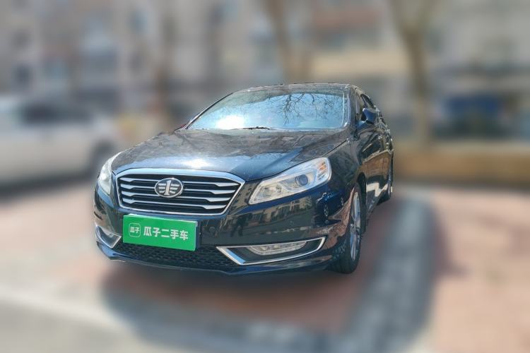 Used Bestune B70 2018 2.0L Automatic Connected Smart Edition