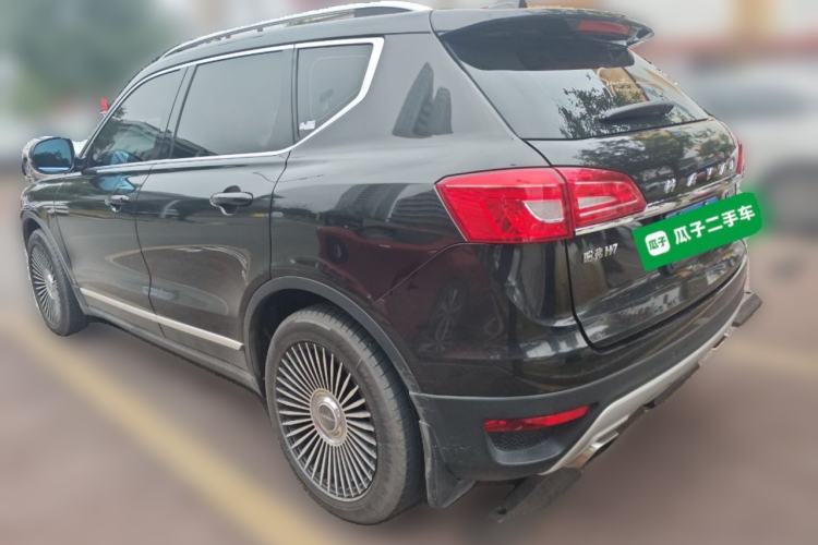 Used Haval H7 2016 Blue-Label H7 2.0T Automatic Luxury Model
