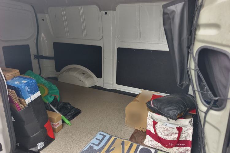 Used CHANGAN KAICHENG Ruixing M60 2023 1.5L GDI Comfort Van 2-Seater Left Rear Seat