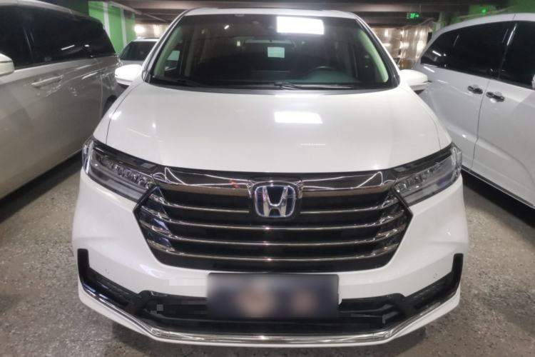 Used Honda Odyssey 2022 2.0L eHEV Sharp Enjoyment Edition

