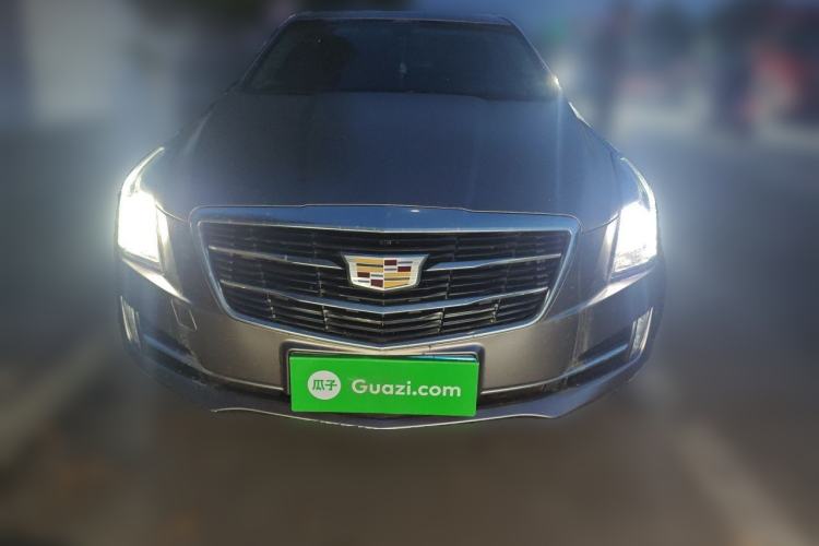 Used Cadillac ATS-L 2016 28T Fashion Edition
