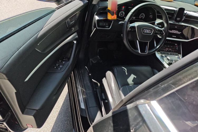 Used Audi A6L 2021 40 TFSI Luxury Prestige Edition