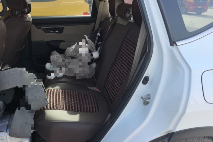 Used Honda CR-V 2019 240TURBO CVT 2WD Comfort Version China VI Emission Standard