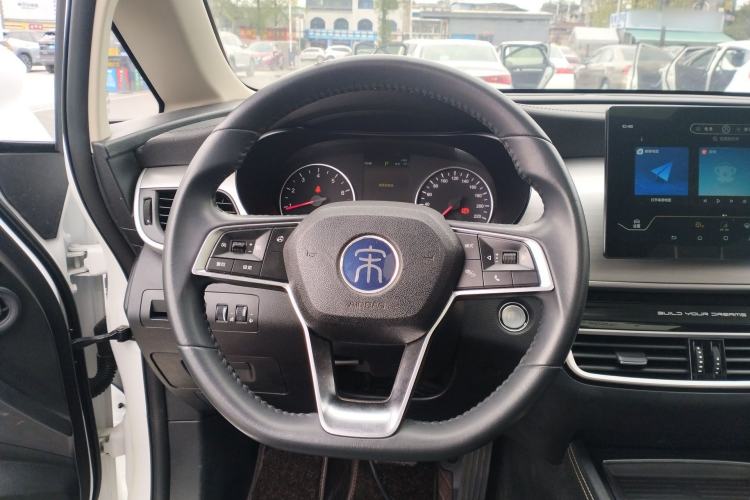 Used BYD Song MAX 2021 Upgraded Model 1.5T Automatic Luxury 7-Seater
