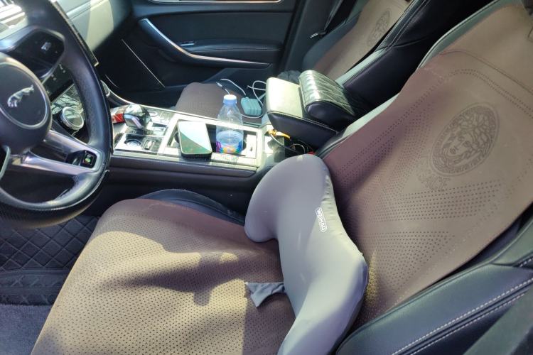 Used Jaguar XFL 2021 XFL 2.0T P250 Two-Wheel-Drive Elite Sport Edition
