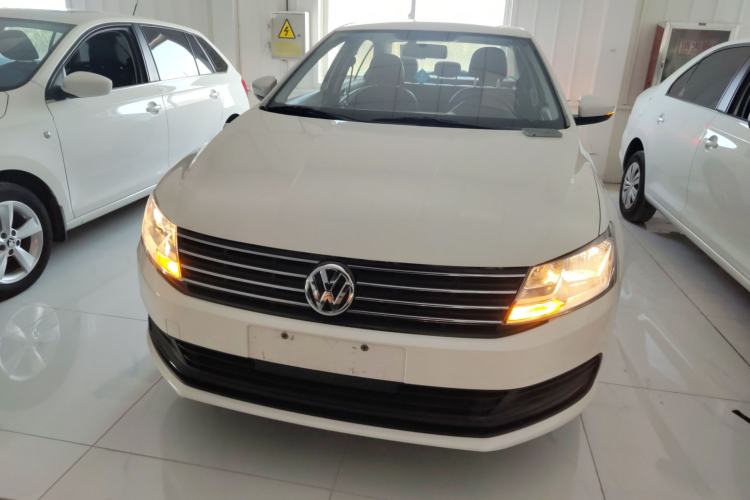 Used Volkswagen Lavida 2018 Classic 1.5L Automatic Fashion Edition China VI Standard Front