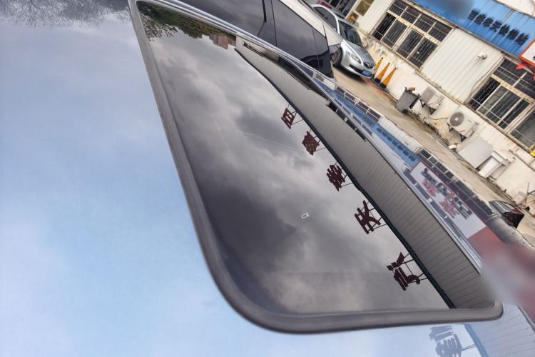 Used BYD Seal 05 DM-i 2025 DM-i Intelligent Drive 120KM Flagship Model Roof