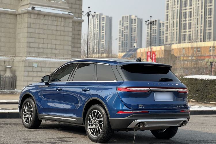 Used Lincoln Corsair 2020 2.0T Two-Wheel Drive Luxury Edition Exterior 5