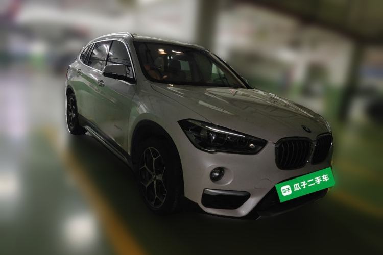 Used BMW X1 2018 sDrive18Li Luxury Model
