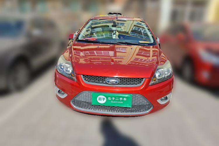 Used Ford Focus 2013 Hatchback Classic 1.8L Automatic Base Model
