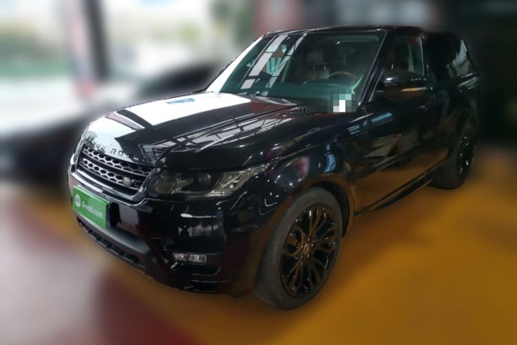 Used Land Rover Range Sport 2017 3.0 SC V6 HSE DYNAMIC