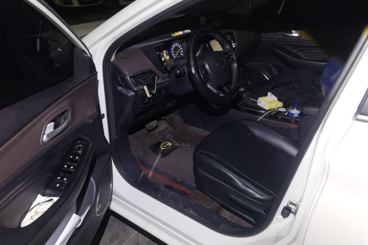 Used GAC Trumpchi GA4 2018 200T Automatic Luxury Edition
