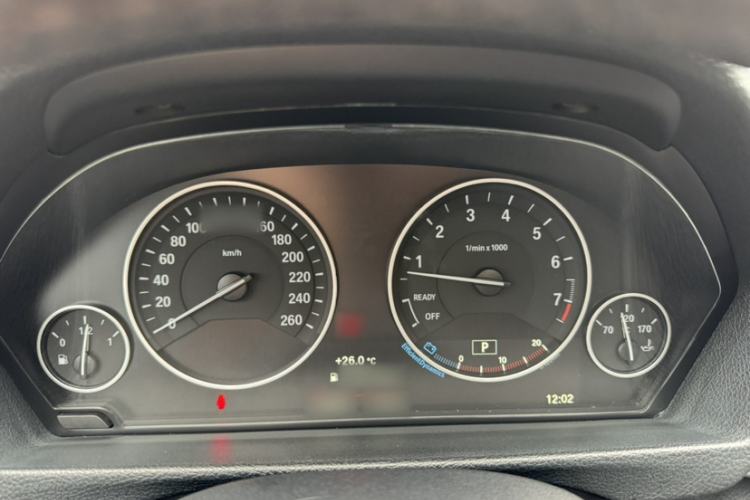 Used BMW 3 Series 2019 320Li Fashion Model