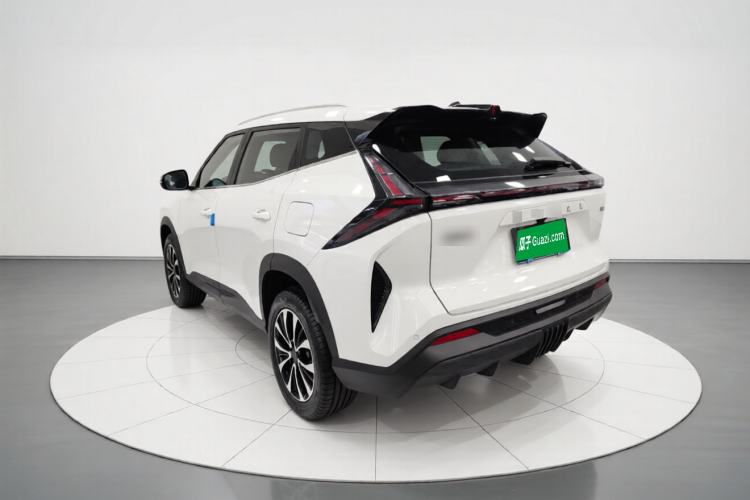 Used Geely Auto Emgrand X7 Sport 2026 Model 1.5TD Aspirational Exterior 2