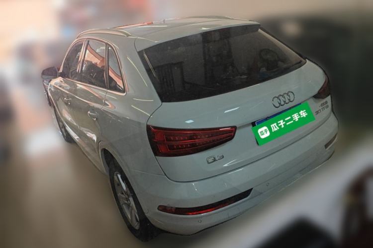 Used Audi Q3 2018 30th Anniversary Edition 30 TFSI Fashion Model
