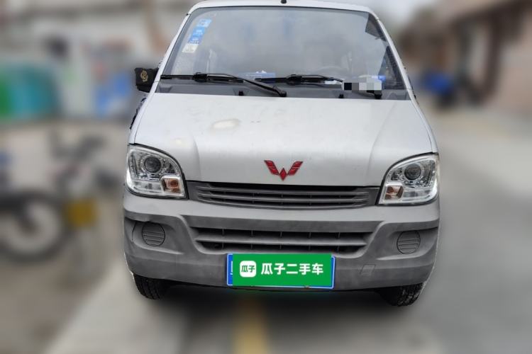 Used Wuling Zhiguang 2015 1.2L S Practical Model LSI Front