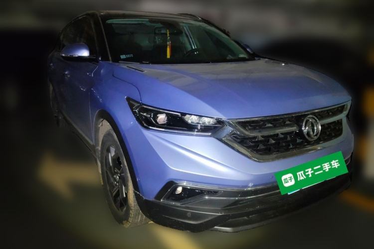 Used Dongfeng Aeolus AX7 2019 1.6T Automatic AI Navigation Model China V Standard Front Right 45 Deg