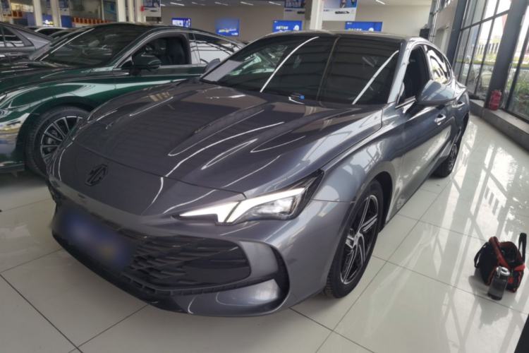 Used MG 7 2023 1.5T DCT Luxurious Supreme Edition