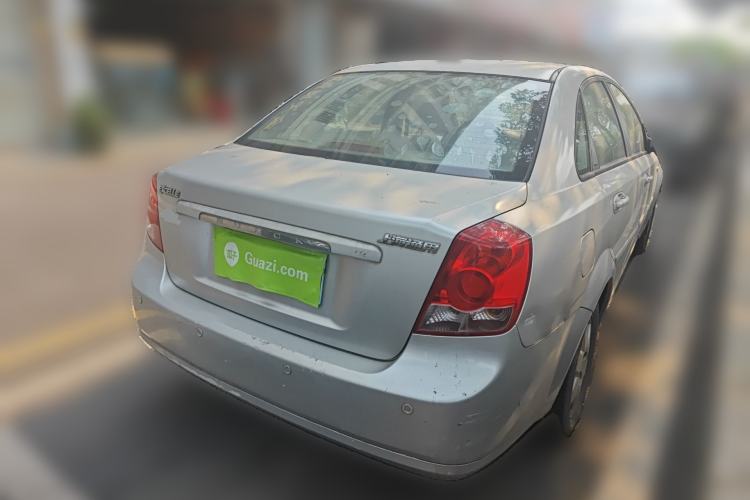 Used Buick Excelle 2005 1.8 Automatic Luxury Model Rear Right 45 Deg