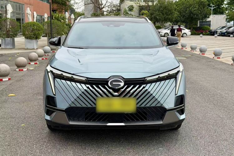 Used GAC Trumpchi EMKOO 2022 2.0 ATK TwinStar Pro Edition Exterior 5