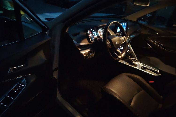 Used Chevrolet Orlando 2019 Redline 530T Automatic Luxury Edition (5-seat model) – China VI Standard