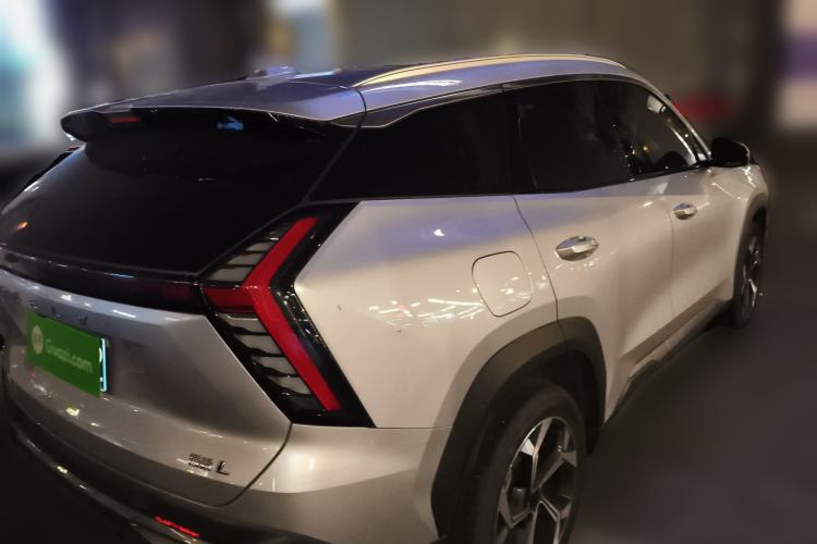 Used Geely Auto FX11 2023 1.5TD DCT Prestige Edition