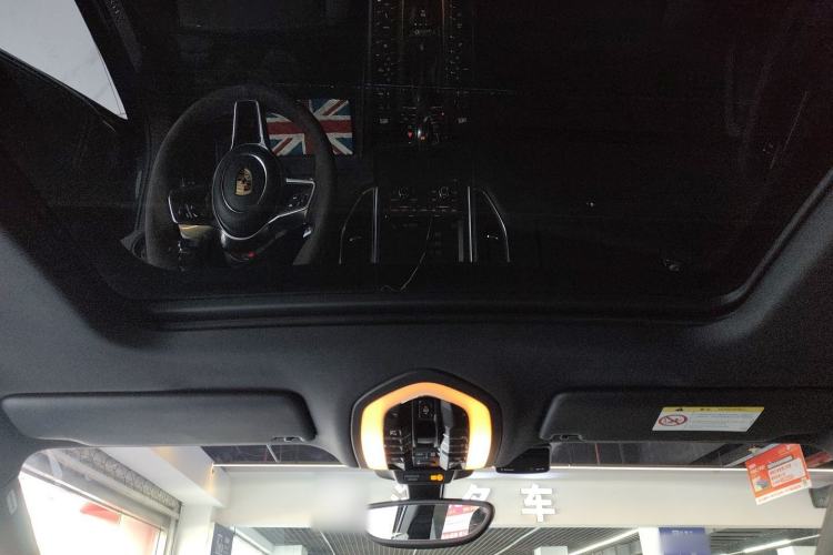 Used Porsche Macan 2016 Macan S 3.0T
