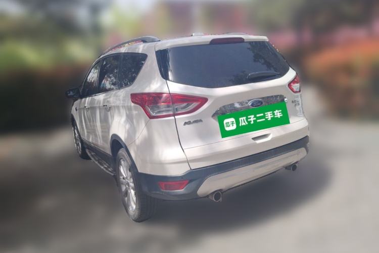 Used Ford Kuga 2013 1.6L GTDi 4x4 Elite Model