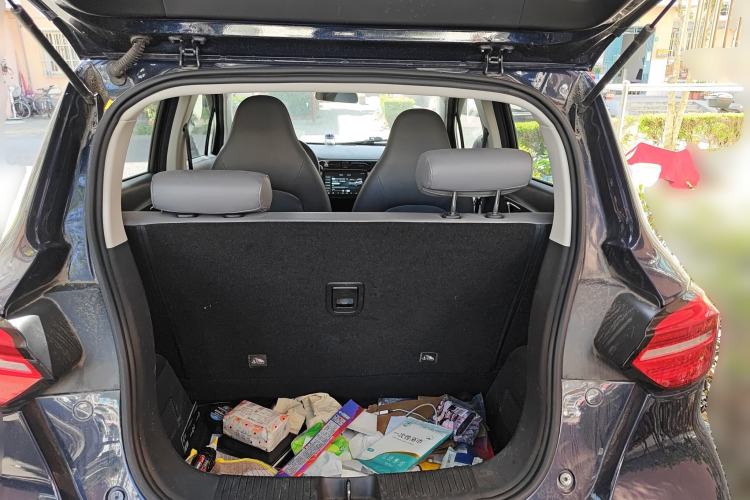 Used Leapmotor T03 2021 400 Comfort Edition
