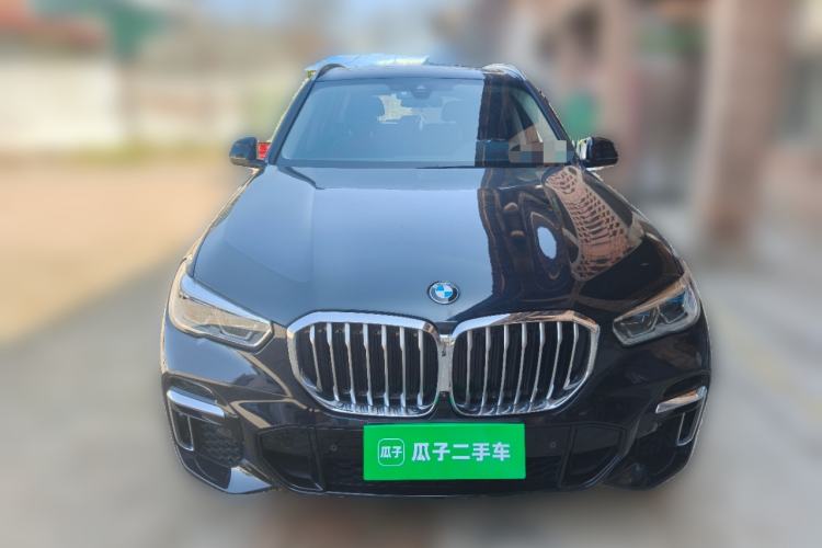 Used BMW X5 2022 Restyled xDrive 30Li Luxury Version M Sport Package