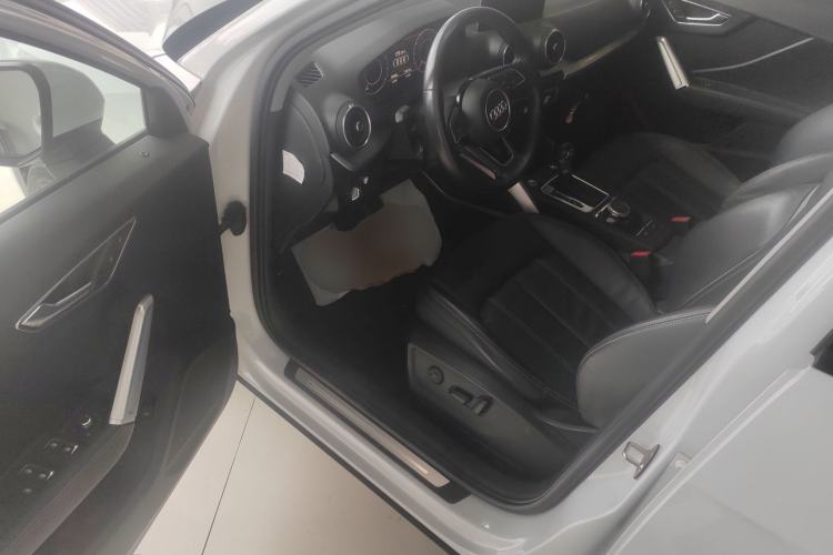 Used Audi Q2L 2018 35 TFSI Luxury Prestige Version China VI
