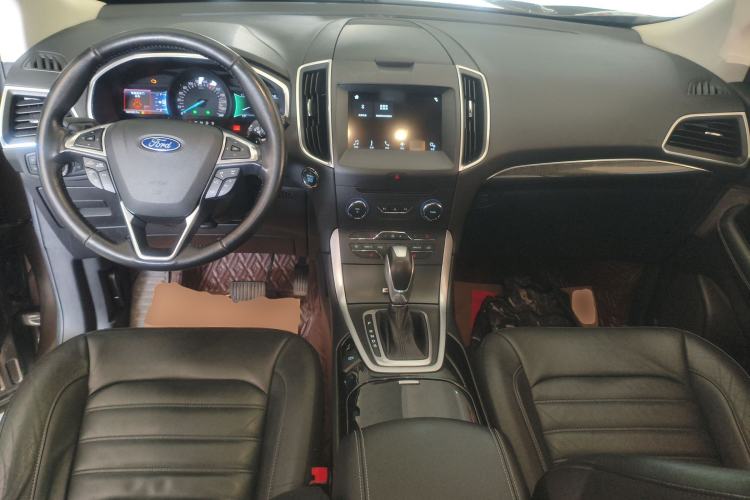 Used Ford Edge 2016 EcoBoost 245 Four-Wheel Drive Titanium Edition 7-Seater
