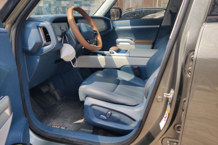 Used Deepal G318 2024 Four-Wheel Drive Comfort Edition
