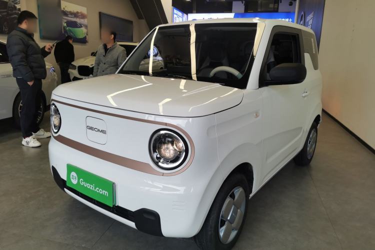 Used Geely Galaxy Panda 2024 Panda Mini 200km Endurance Bear