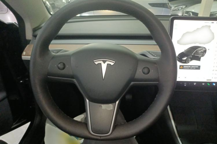 Used Tesla Model 3 2020 Revised Version Standard Range Rear-Wheel Drive – Upgraded Edition