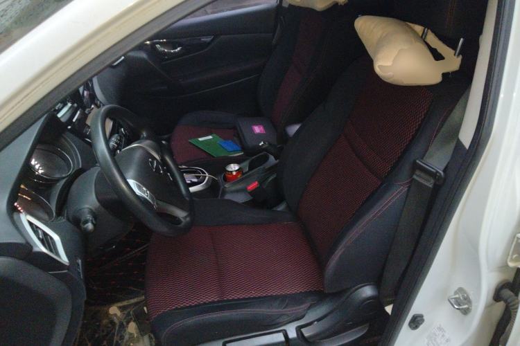 Used Nissan Qashqai 2017 2.0L CVT Elite Edition China V Standard
