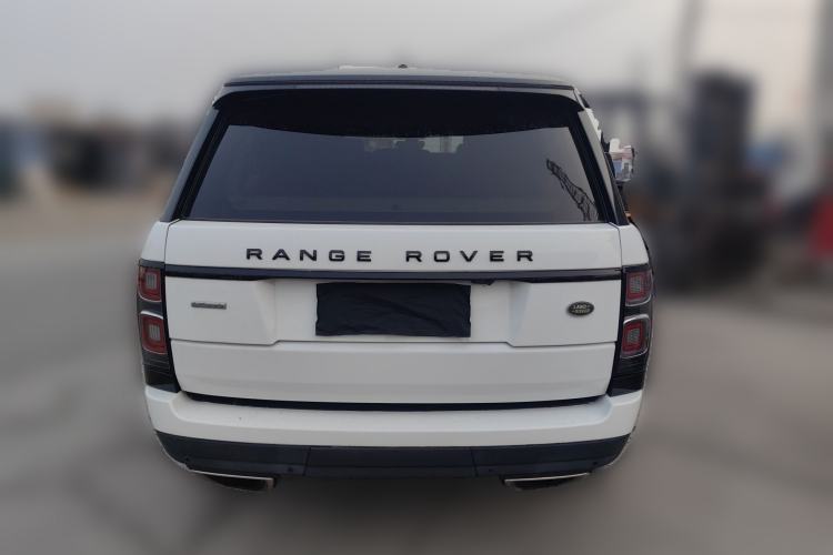 Used Land Rover Range 

