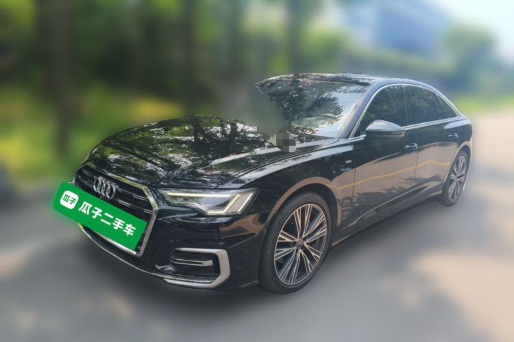 Used Audi A6L 2024 45 TFSI quattro Prestige Dynamic Edition Guazi used car, China used car export, Used car for sale, Used cars, Cheapest cars for sale