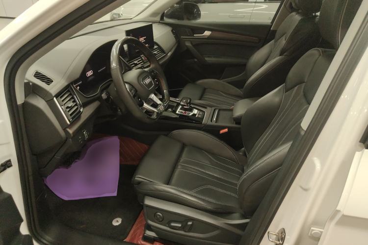 Used Audi Q5L 2022 45T Prestige Dynamic Edition
