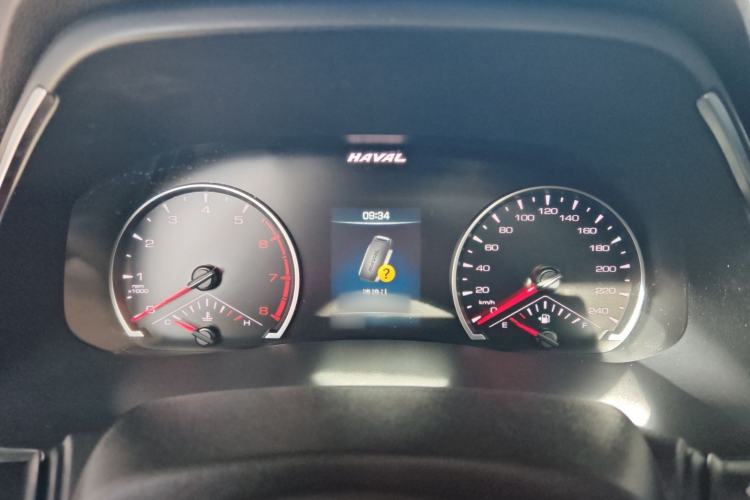 Used Haval H6 2023 National Trend Edition 1.5T Automatic Urban Version