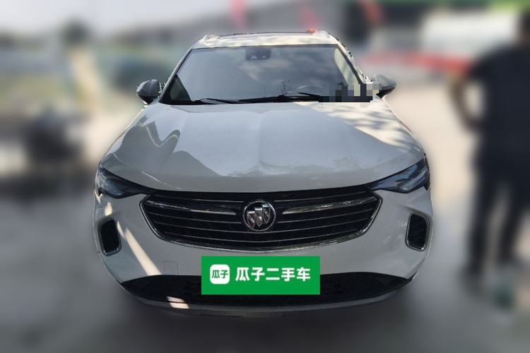 Used Buick Envision 2023 Encore S 652T Two-Wheel-Drive Luxury Model
