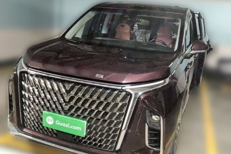 Used SAIC MAXUS G90 2022 2.0T Interstellar Seven-Seater